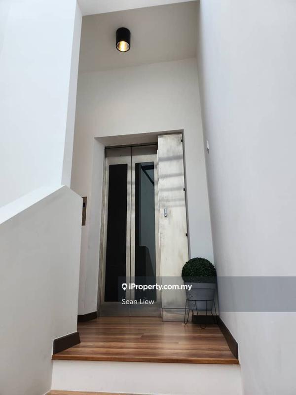 3.5-storey Terraced House for Sale in Empire Residence, Damansara Perdana by Sean Liew - iProperty.com.my