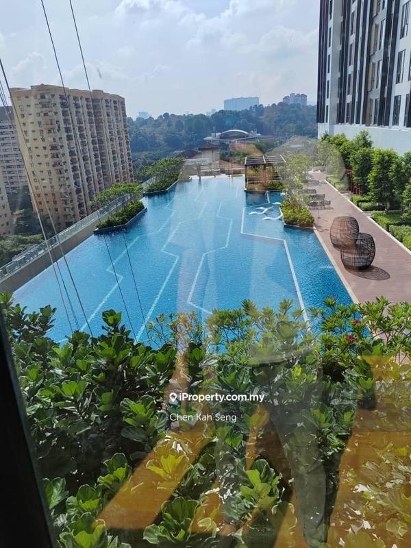 Service Residence for Sale in The Sentral Suites by Chen Kah Seng - iProperty.com.my