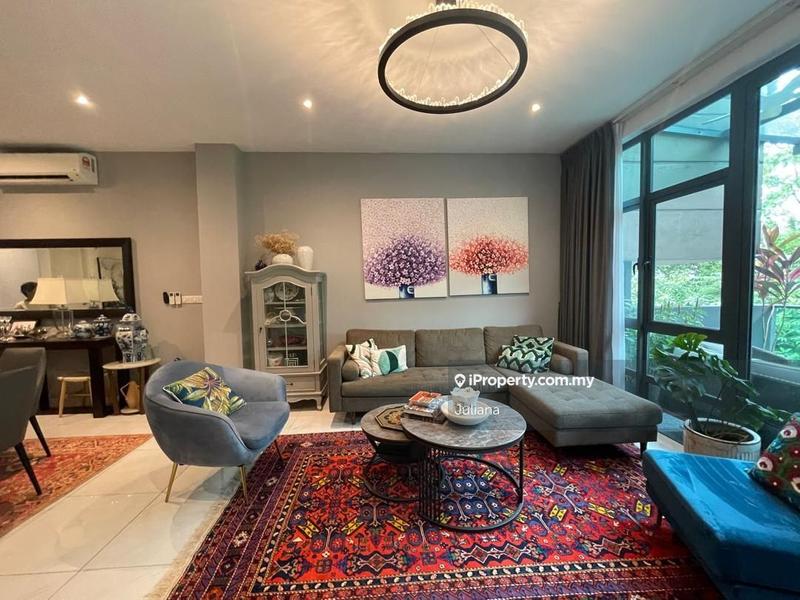 Rumah Teres 4-Tingkat untuk Dijual di Residensi TTDI 16, Taman Tun Dr Ismail oleh Juliana - iProperty.com.my