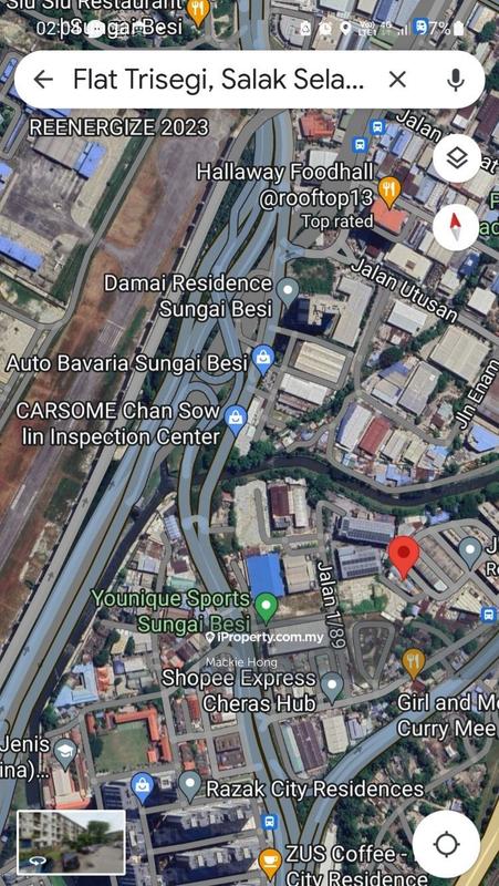 For Sale - Taman Sungai Besi