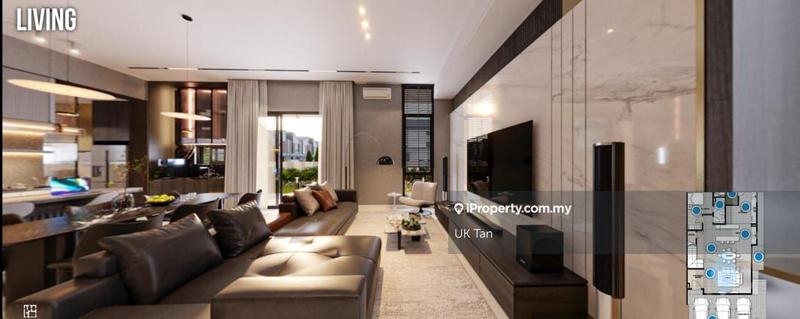 Semi-Detached House for Sale in Kota Kemuning, Shah Alam by UK Tan - iProperty.com.my
