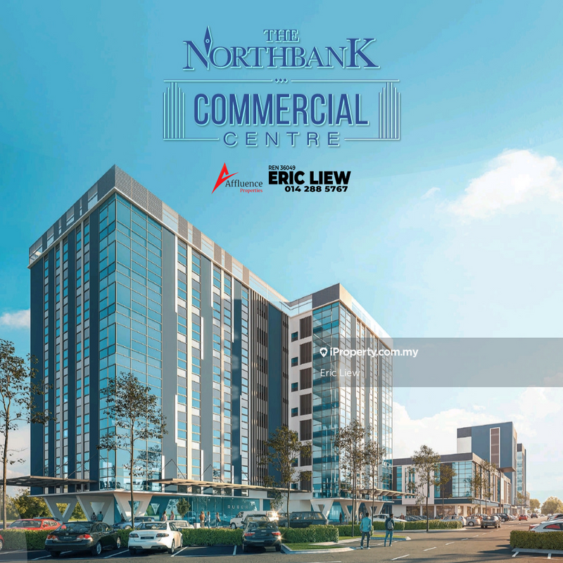 For Sale - The Northbank Commercial Office Tower