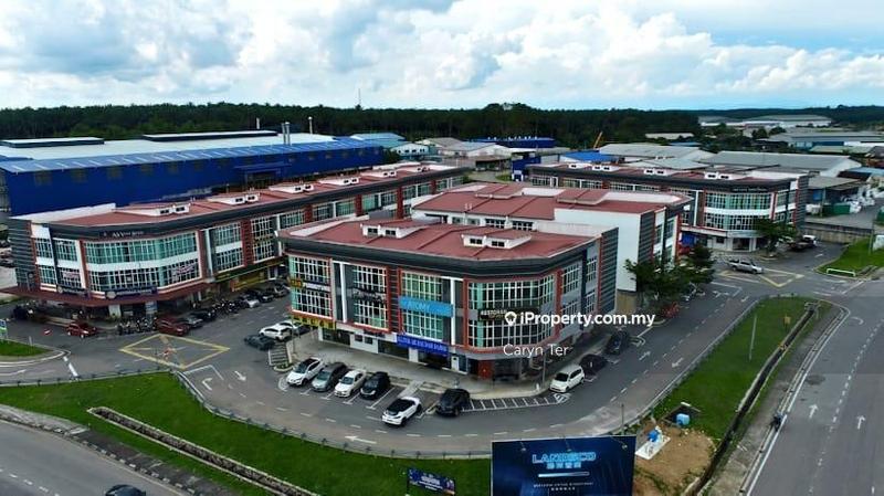 For Sale - Empire Square Kulai ( Intermediate Lot ) Shop