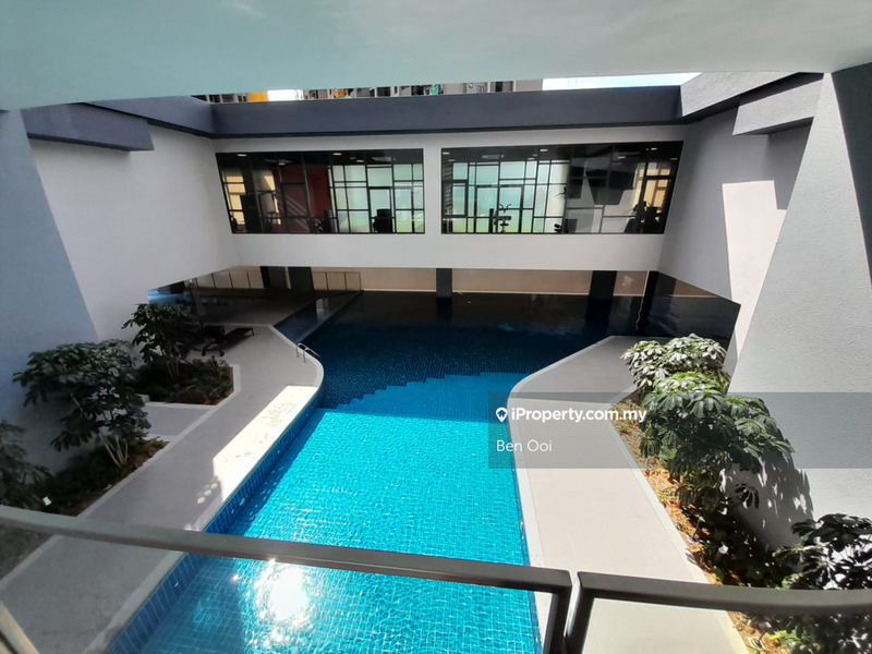 Service Residence for Rent in Sunway Velocity TWO by Ben Ooi - iProperty.com.my
