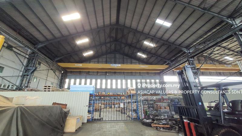 Gudang untuk Dijual di Seksyen 35, Shah Alam oleh Shermine - iProperty.com.my