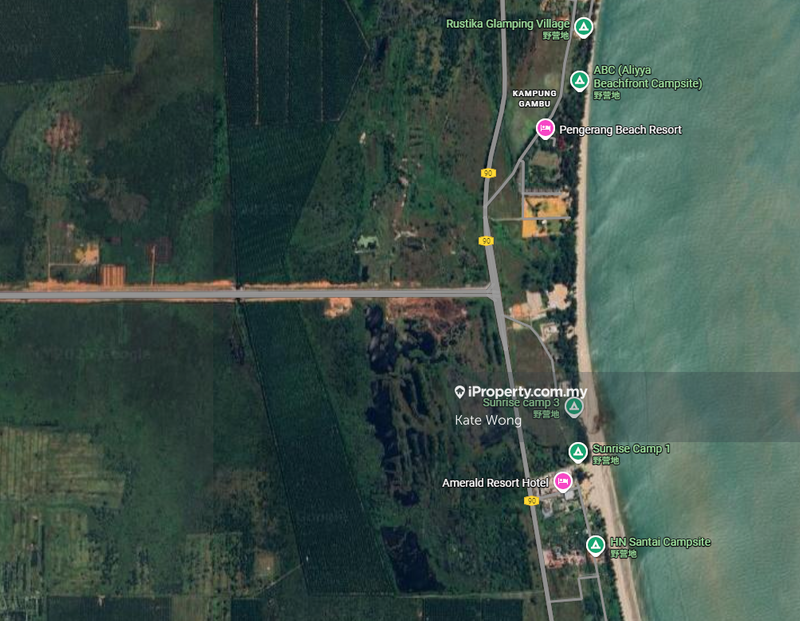 For Sale - Pengerang Agricultural Land for Sale