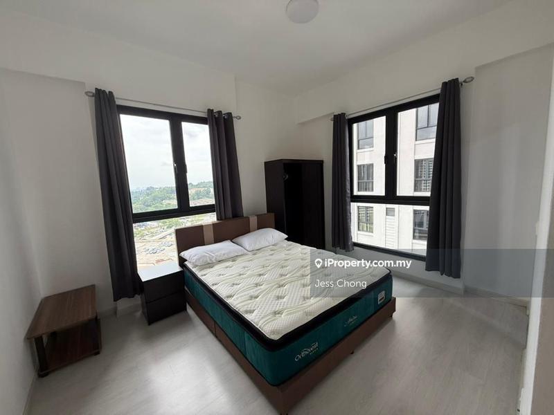 Residensi Servis untuk Dijual di Equine Residence oleh Jess Chong - iProperty.com.my