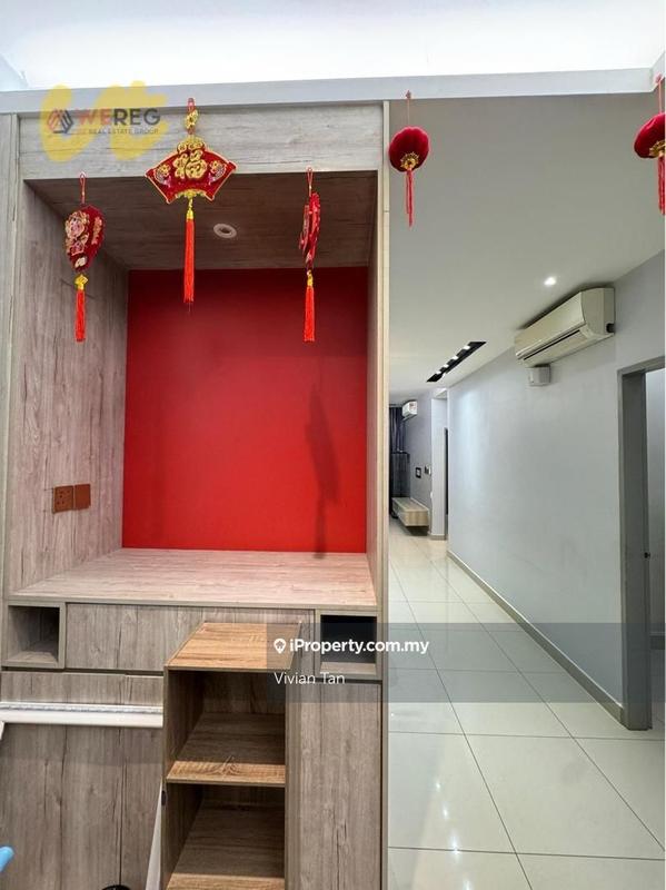 Kediaman Servis untuk Dijual di Maple Residences @ Bandar Bestari Klang oleh Vivian Tan - iProperty.com.my