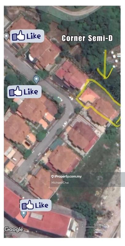 Rumah Berkembar untuk Dijual di Taman Puchong Impian 2, Puchong oleh Michael Chai - iProperty.com.my