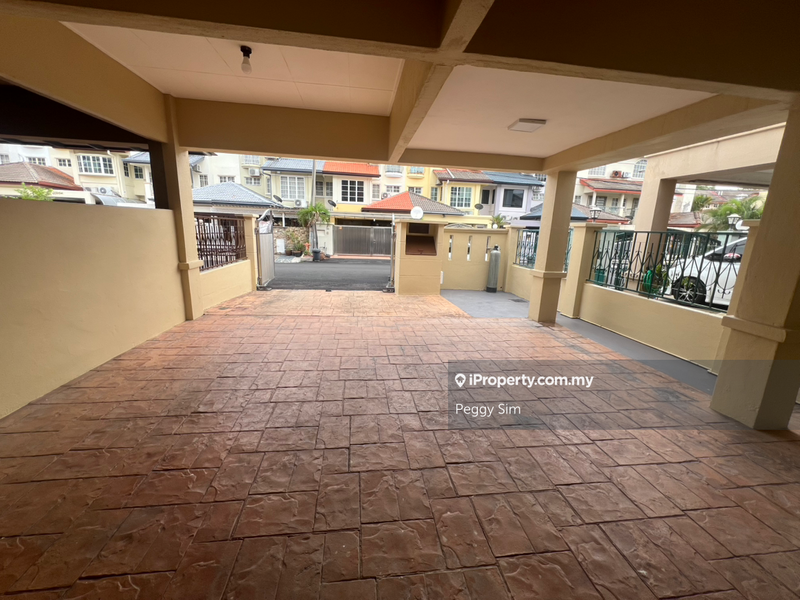 2.5-storey Terraced House for Rent in Bandar Puteri Puchong, Puchong by Peggy Sim - iProperty.com.my