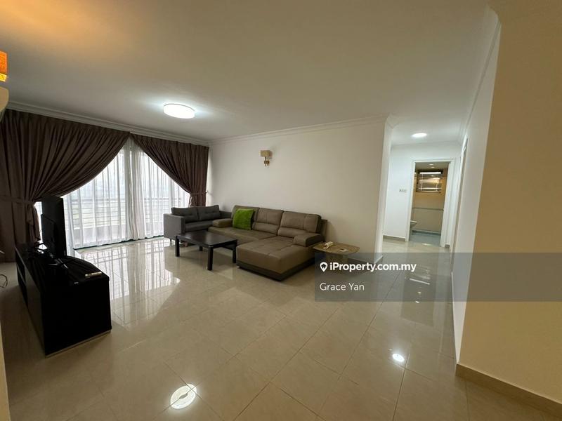 For Rent - The Straits View Condominium