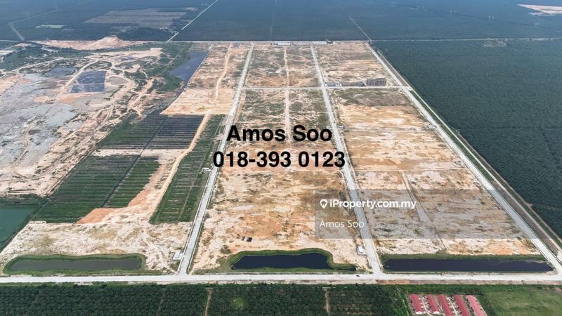 Industrial Land for Sale in Meru, Bukit Raja, Klang, Kapar by Amos Soo - iProperty.com.my