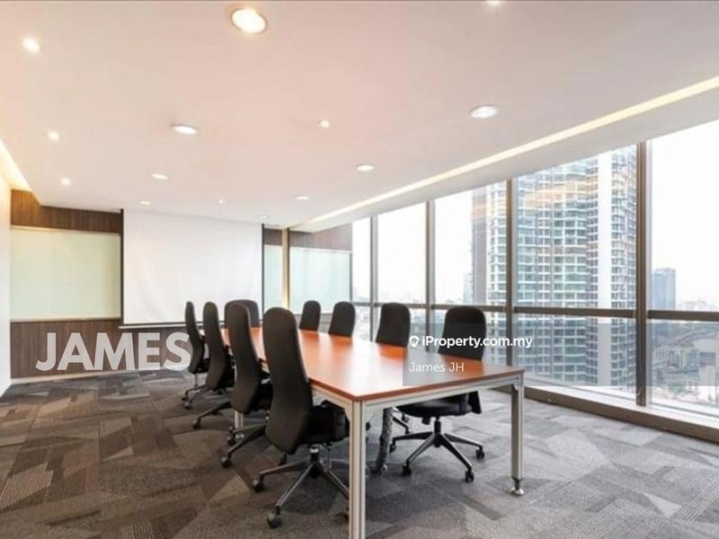 Pejabat untuk Dijual di Jalan Tun Razak, KL City Centre oleh James JH - iProperty.com.my