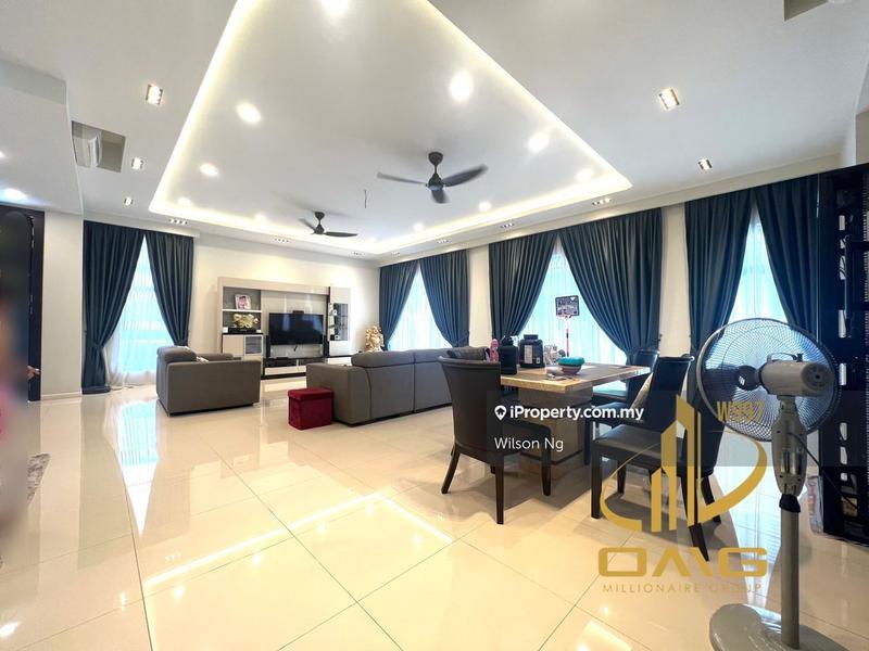 Semi-Detached House untuk Dijual di Kota Kemuning, Shah Alam oleh Wilson Ng - iProperty.com.my