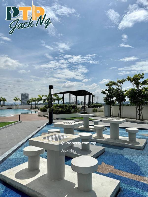 For Rent - Meritus Residensi