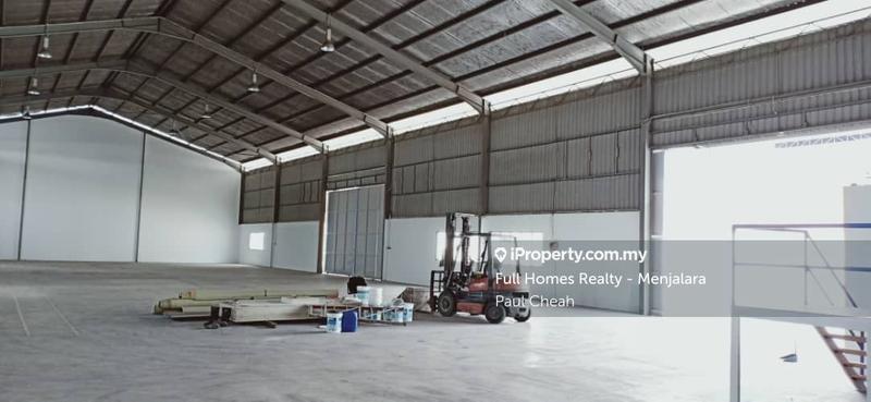 For Sale - Kawasan Perindustrian Seri Kembangan, Serdang Jaya, Seri Kembangan