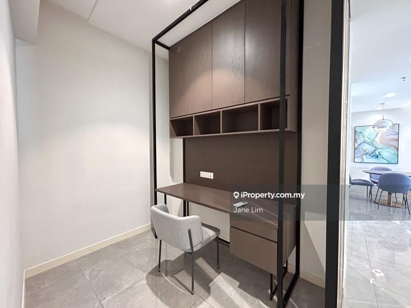 Kediaman Servis untuk Dijual di Ooak Serviced Apartments @ Kiara 163 oleh Jane Lim - iProperty.com.my