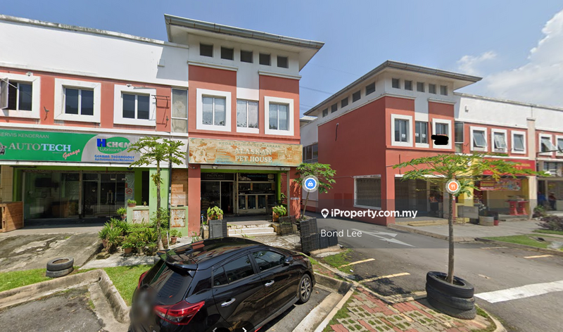 For Sale - ( ROI 4.26% ) Sungai Buloh Bukit Rahman Putra BRP6 Double Storey Shop