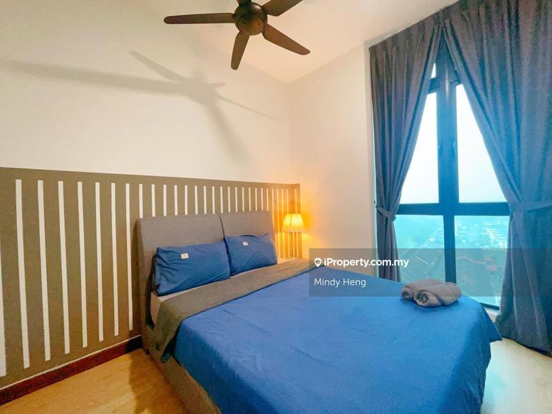 Residensi Servis untuk Dijual di Green Haven oleh Mindy Heng - iProperty.com.my