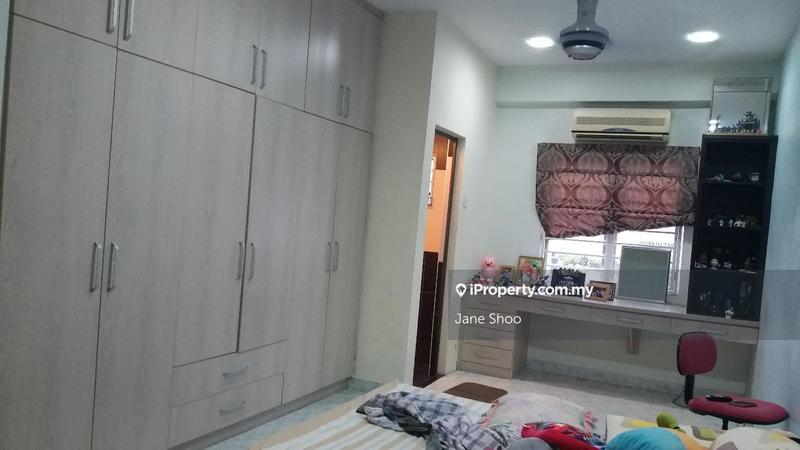 2.5-storey Terraced House for Sale in Bukit oug town house, Bukit Jalil by Jane Shoo - iProperty.com.my