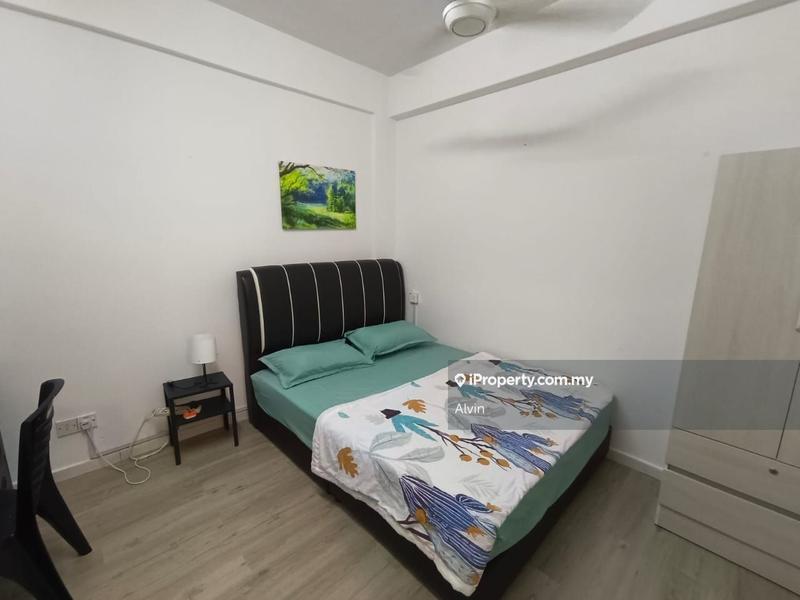 Pangsapuri untuk Dijual di Pangsapuri Bukit Beruang Utama oleh Alvin - iProperty.com.my