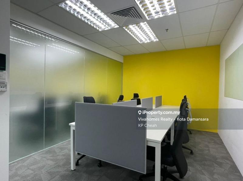 Pejabat untuk Disewa di KL City Centre, Kuala Lumpur oleh KP Cheah - iProperty.com.my