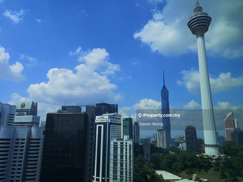 For Sale - Menara Bangkok Bank @ Berjaya Central Park