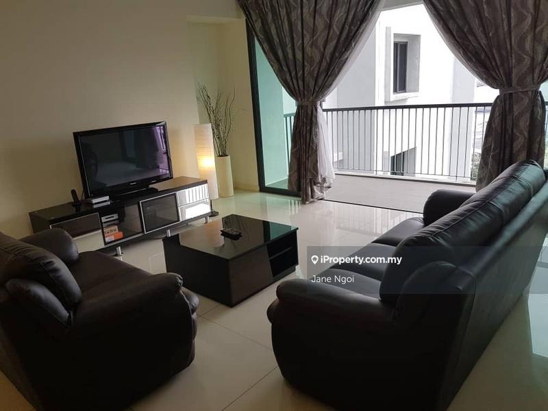 For Rent - The Straits View Condominium