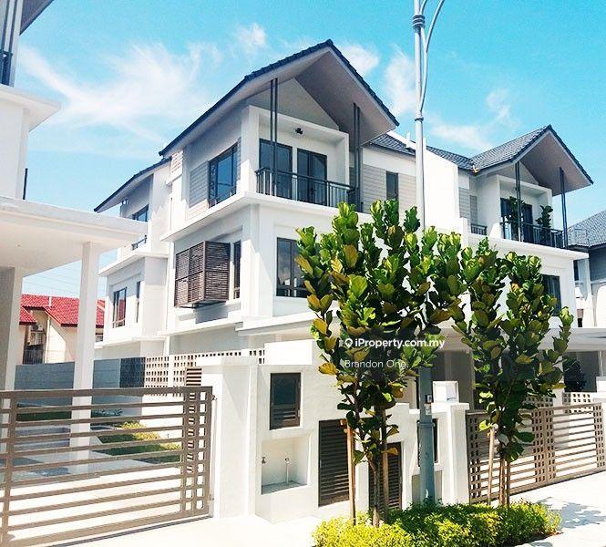 Semi-Detached House for Sale in Gombak, Kuala Lumpur by Brandon Ong - iProperty.com.my