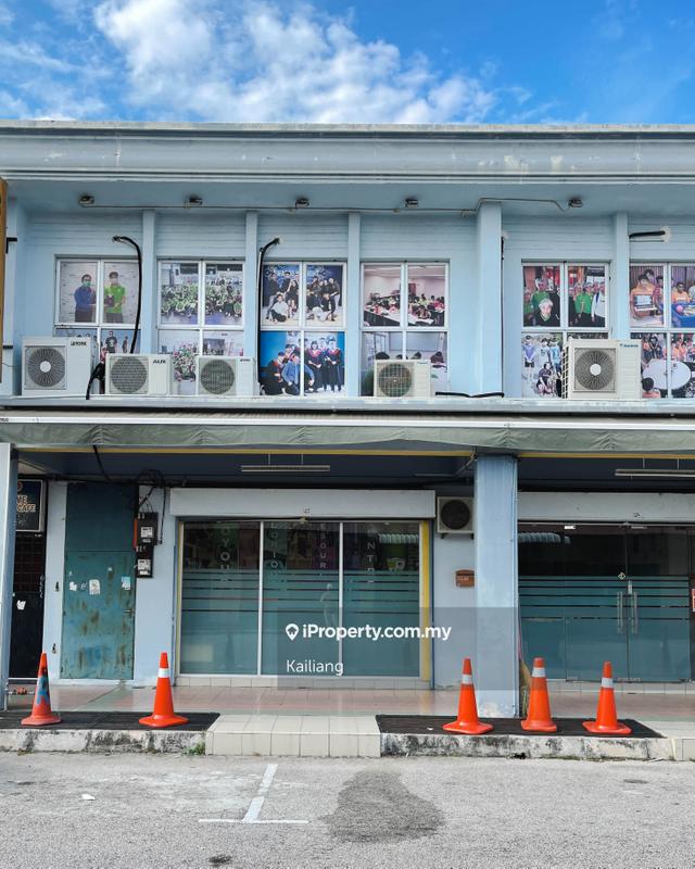 For Sale - Medan Sejahtera Shop Lot, Sitiawan