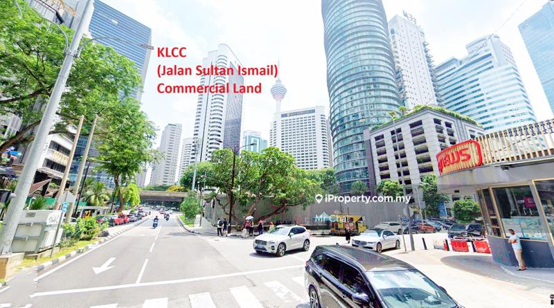 For Sale - KLCC , Commercial Land (9,000 Sf ) Jalan Stonor ,Jalan Sultan Ismail