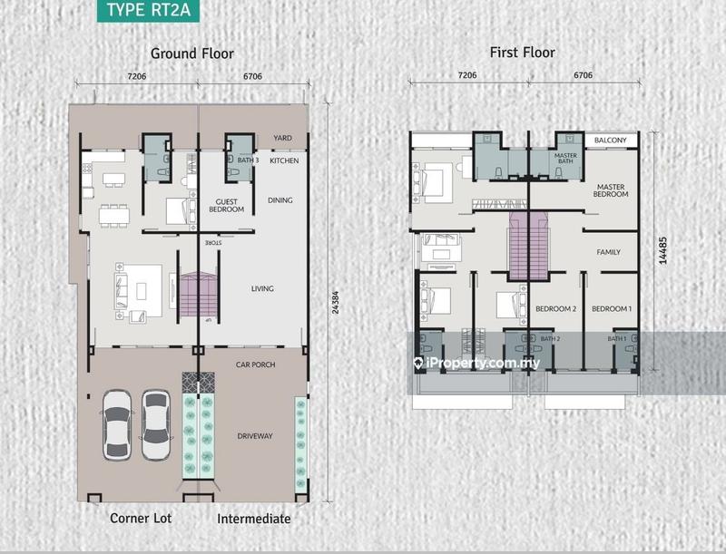 2-storey Terraced House for Sale in Residensi Lambaian 2 Bangi, Bangi by Badrul Hisyam Roslan - iProperty.com.my