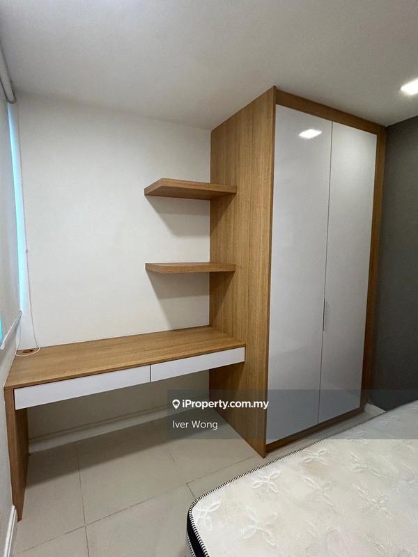 Kediaman Servis untuk Disewa di Setia SKY Residences oleh Iver Wong - iProperty.com.my