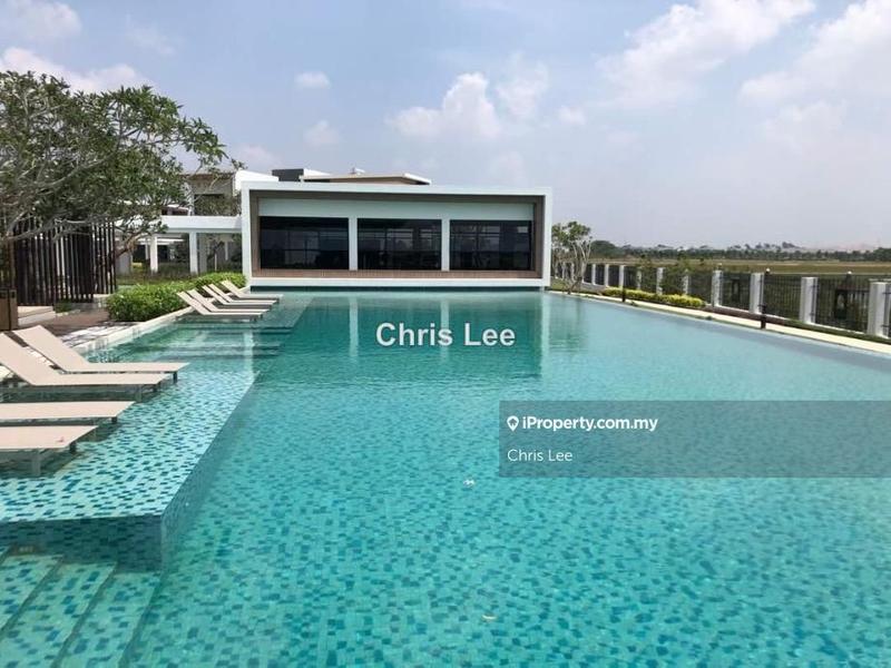 Semi-Detached House for Sale in Eco Sanctuary, Telok Panglima Garang by Chris Lee - iProperty.com.my