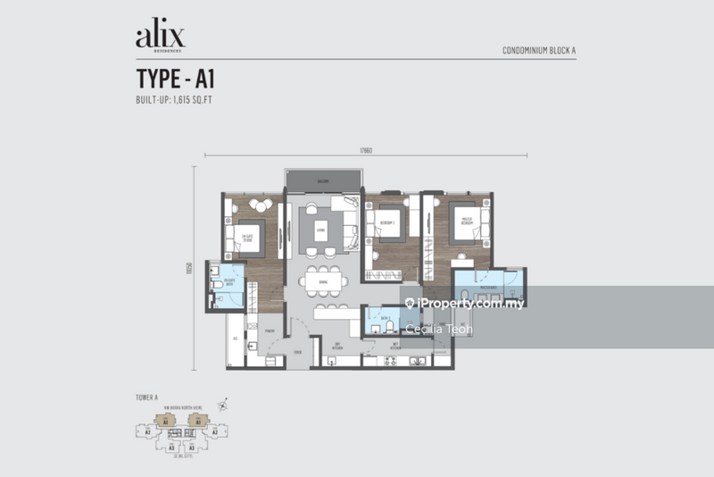For Sale ALIX Residences