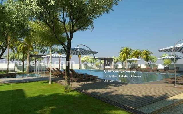 Service Residence for Sale in Suasana Bukit Ceylon / Raja Chulan Residences by Joeson Ang - iProperty.com.my