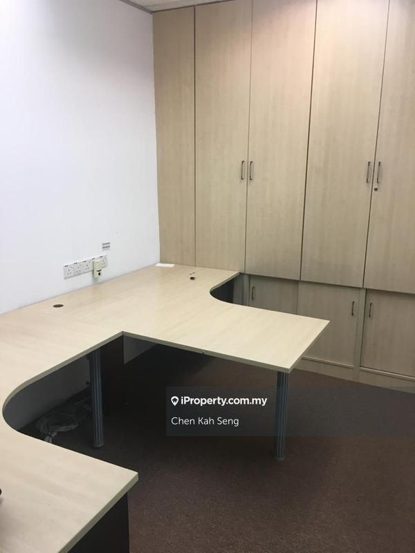 Pejabat untuk Dijual di Petaling Jaya, Selangor oleh Chen Kah Seng - iProperty.com.my