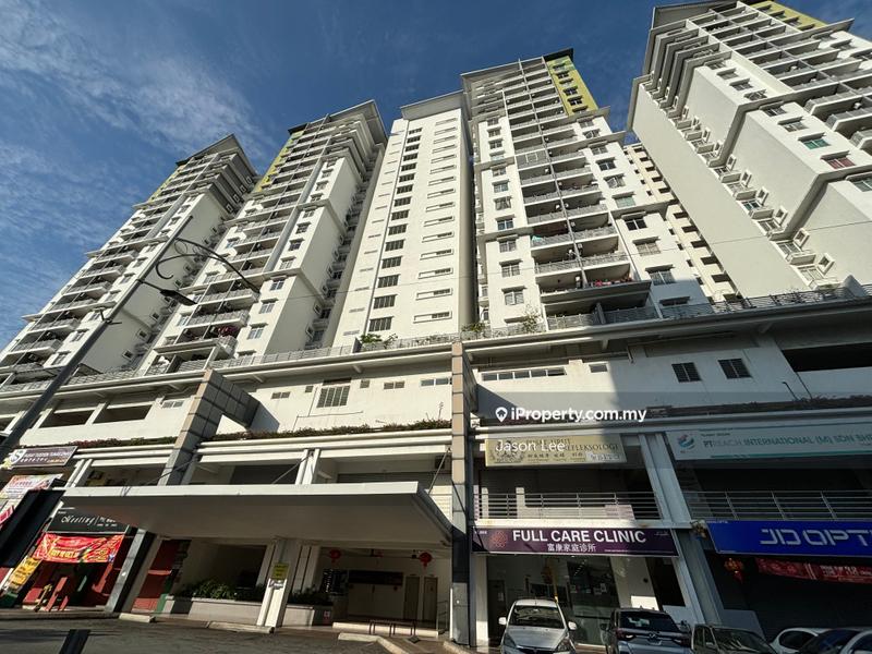 Condominium for Sale in Pearl Avenue by Jason Lee - iProperty.com.my