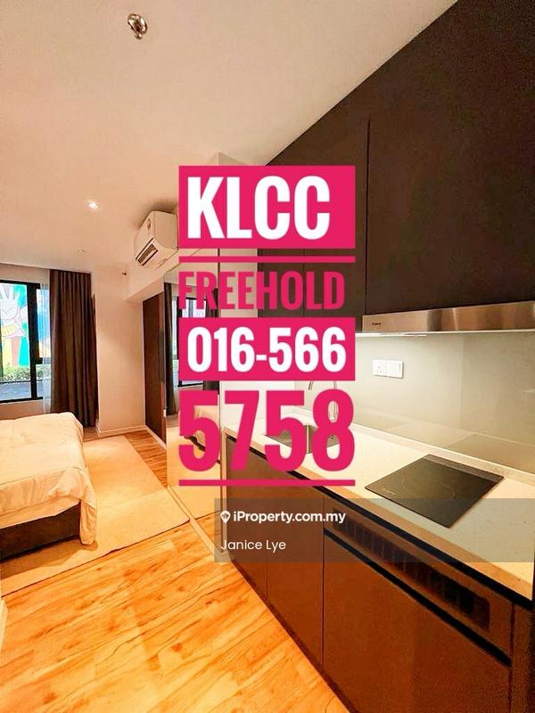 Service Residence for Sale in Dawn KLCC by Janice Lye - Bedroom - iProperty.com.my