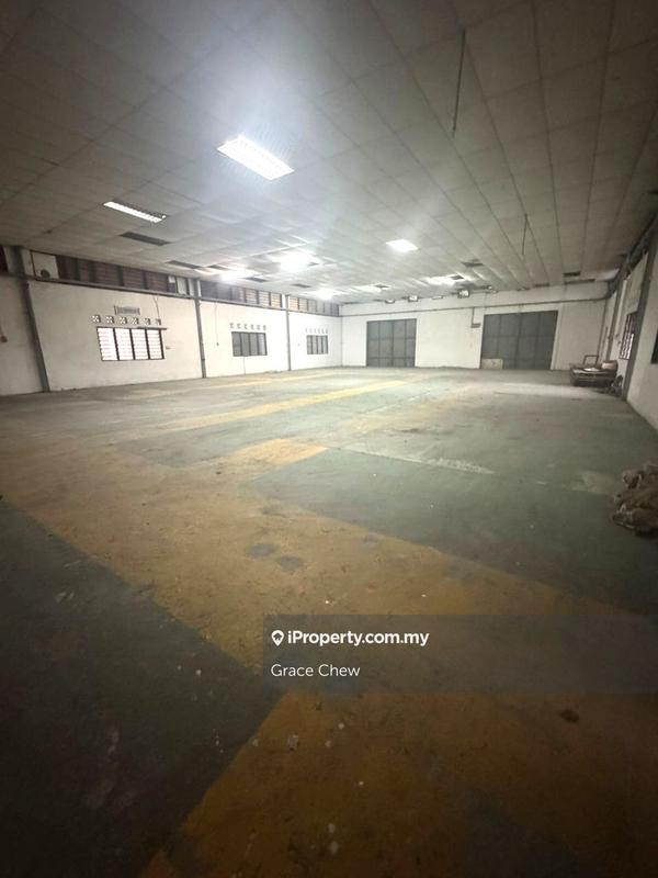 Kilang Teres untuk Disewa di Kawasan Perindustrian Tampoi, Johor Bahru oleh Grace Chew - iProperty.com.my