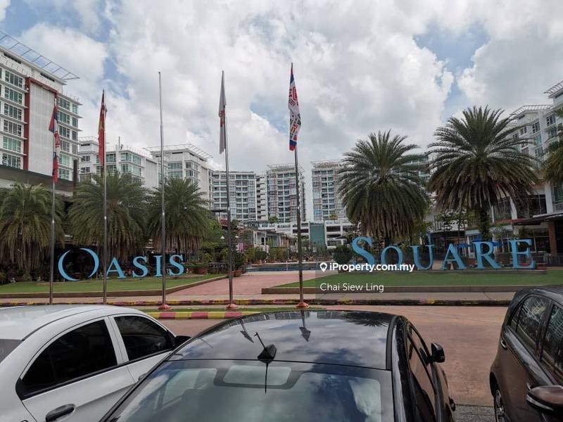 For Sale - Office lot Corner For Sale, Oasis Square, PJ