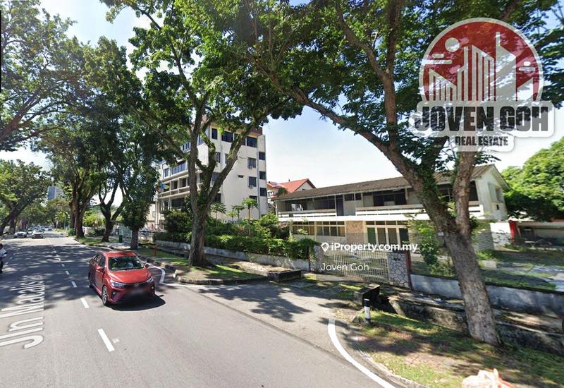 For Sale - Mixed Development Land 0.927 Acres Jalan Macalister Georgetown Perak
