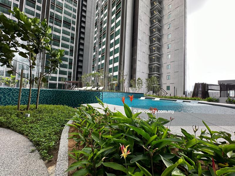 Residensi Servis untuk Dijual di Cubic Botanical oleh Joycelin Yap - iProperty.com.my