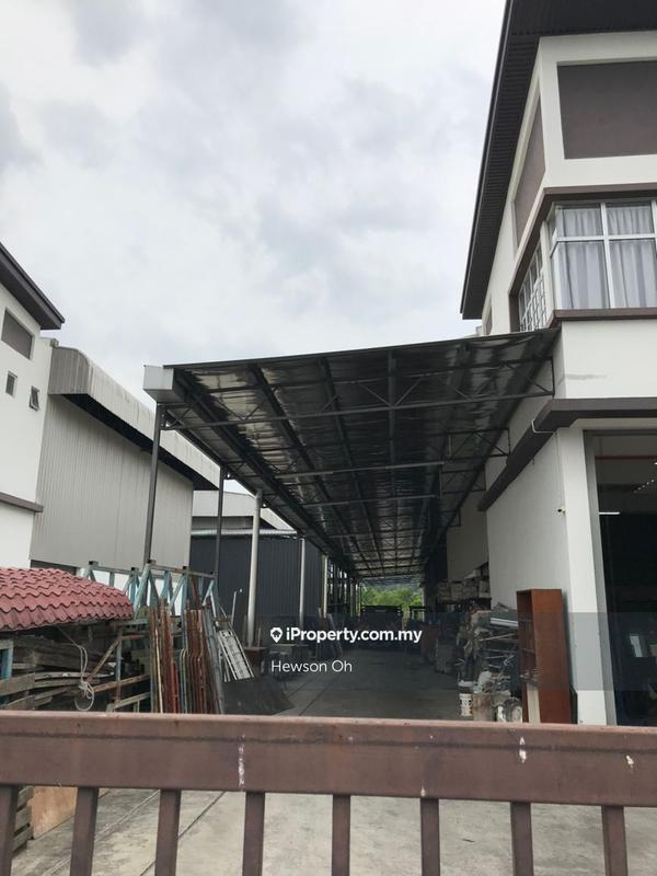 Semi-D Kilang untuk Dijual di kkus8, Mantin oleh Hewson Oh - iProperty.com.my