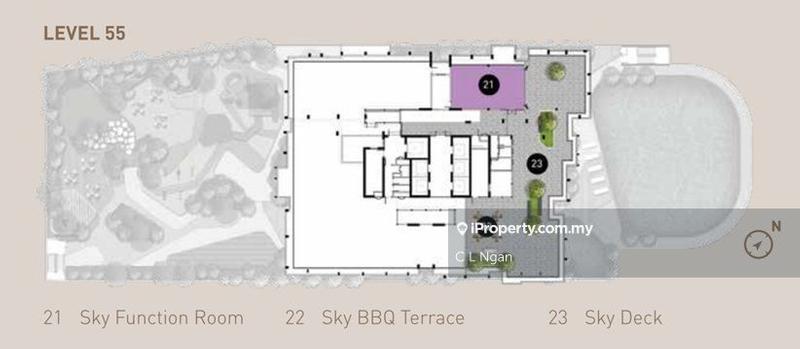 Service Residence for Rent in Sunway Belfield by C L Ngan - iProperty.com.my