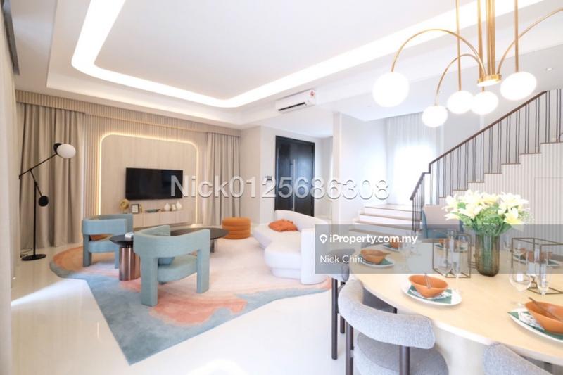 Rumah Berkembar untuk Dijual di Hilltop Sungai Buloh, Sungai Buloh oleh Nick Chin - iProperty.com.my