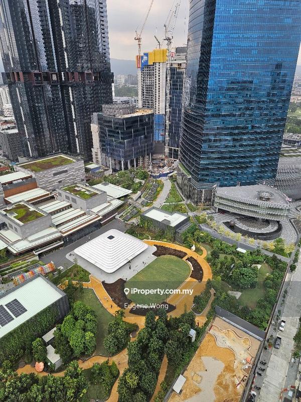 Residensi Servis untuk Dijual di Core Residence @ TRX oleh Eugene Wong - iProperty.com.my