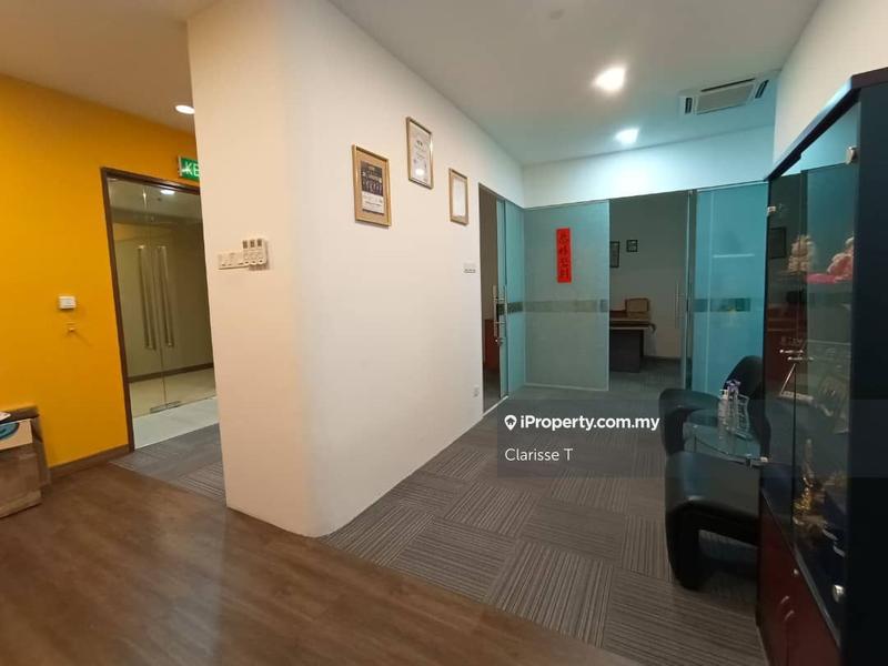For Sale - The Vertical Business Suite The Vertical Office Bangsar South Office