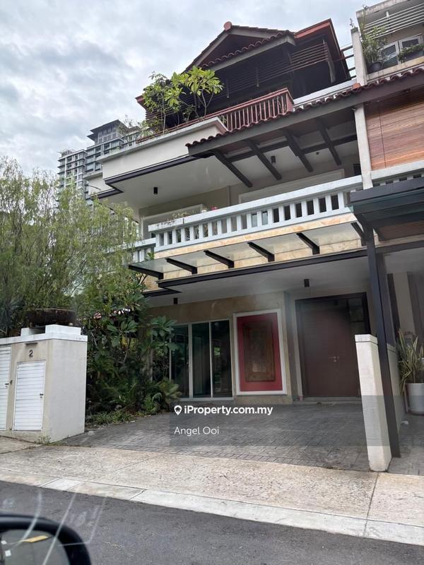 Rumah Berkembar untuk Dijual di Duta Tropika Cluster Home Publika Sri Hartamas, Mont Kiara oleh Angel Ooi - iProperty.com.my