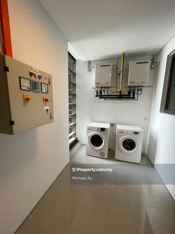 Service Residence for Rent in Four Seasons Place by Michael Au - iProperty.com.my
